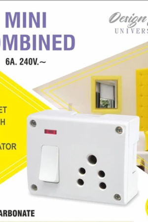6 Amp. S.s. Combined